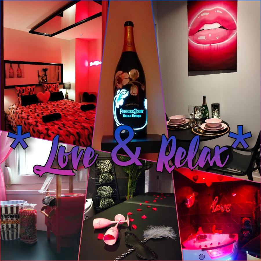 Épernay Love & Relax מראה חיצוני תמונה